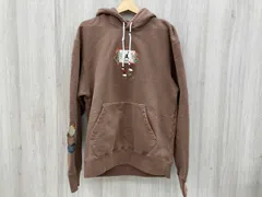 NIKE  パーカー　サイズ S   TRAVIS  SCOTT  JORDAN  ブラウン　D04093-256