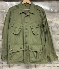 別注】BUZZ RICKSON'Sジャングルファティーグ トロピカルジャケット