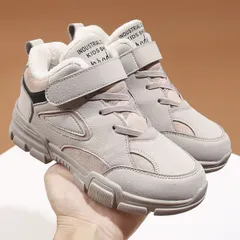 送料無料 子供キッズ ブーツ 女の子 男の子 フォーマル 子供靴 ショートブーツ 秋 冬 通学履き 防風 防水 防寒対策 軽量 子供 ウインターブーツ