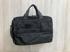 限定カラーTUMI ブラック カモフラージュ トートバッグ - メルカリ
