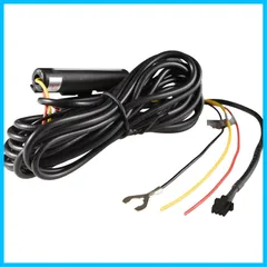 【特価セール】駐車監視直接配線コード ドライブレコーダー用オプション CDOP-01P コムテック