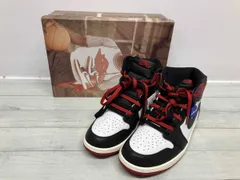 NIKE ナイキ DZ5485-106 スニーカー 28cm ブラック レッド 通年 