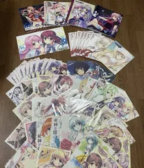 2026年最新】ゆずソフト 色紙バインダーの人気アイテム - メルカリ