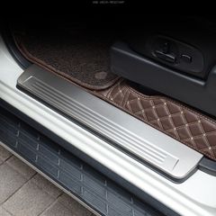 スカッフプレート　エスティマ　ACR50W　トヨタ純正OP スカッフプレート エスティマ ACR50W トヨタ純正OP - メルカリ