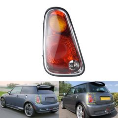 ミニクーパーLEDテールランプ 純正メッキトリム付き R56 R57 - メルカリ