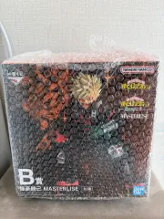 僕のヒーローアカデミア 爆豪 勝己 B賞 (未開封)