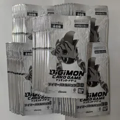 2026年最新】デジタルモンスター未開封の人気アイテム - メルカリ