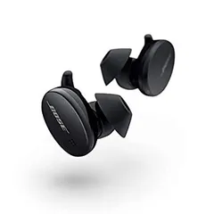 【中古】 BOSE ボーズ Sport Earbuds 完全ワイヤレスイヤホン Bluetooth 接続 マイク付 トリプルブラック