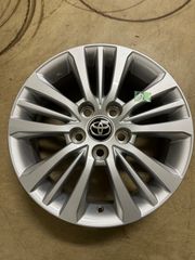 トヨタ ハリアー 超美品 ハイグロス プレミアムパッケージ純正18