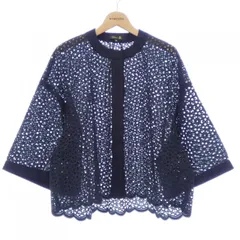 ドゥロワー DRAWER 6522-299-0634 ノーカラージャケット