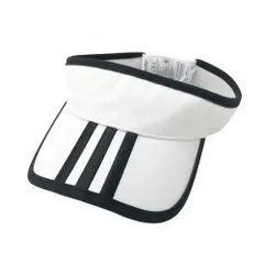 ADIDAS GOLF アディダスゴルフ GL8769 サンバイザー  ホワイト系 W 56cm [240101631663] ゴルフウェア ストスト