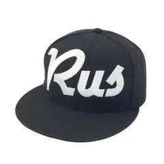 2026年最新】russeluno キャップの人気アイテム - メルカリ