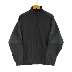 アディダス adidas ウインドフルジップ MWORDウーブンジャケット メンズ JPN：M 