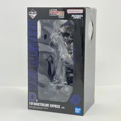 【未開封】一番くじ SAKAMOTO DAYS vol.2 D賞 大佛 MASTERLISE EXPIECE フィギュア