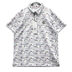 MONCLER GAMME BLEU ポロシャツ スター柄 希少サイズXXL - メルカリ