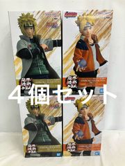 미개봉 NARUTO 나루토 BORUTO 볼트 피규어 4개 LF2770 f101