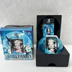 POP MART SKULLPANDA The Mirage スカルパンダ フィギュア 中古品 smtketc094506