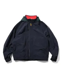 LFYT エルエフワイティー COLORBLOCK WINDBREAKER ウィンドブレーカー LS261001 NAVY XLサイズ