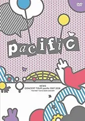 【中古】 NEWS CONCERT TOUR pacific 2007 2008-THE FIRST TOKYO DOME CONCERT-【通常仕様】 [DVD]