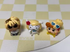 BANDAI クレヨンしんちゃん/シロ 未開封 ガチャ