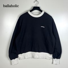 ballaholic スウェット Lサイズ - メルカリ