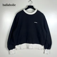 2026年最新】ボーラホリック ballaholic スウェットの人気アイテム