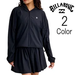 ビラボン Billabong レディース ACTIVE HOODED PARKA アクティブウェア トレーニング UV パーカー bg013895