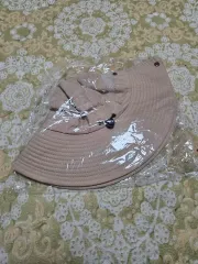 5個X 2万円 つば広帽子