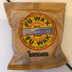 FUWAX／WARM ウォーム 夏用 フーワックス FU WAX サーフィン サーフボード ワックス ワームのサムネイル