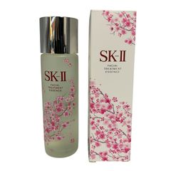 限定ボトル桜SK-IIフェイシャルトリートメントエッセンス230ml
