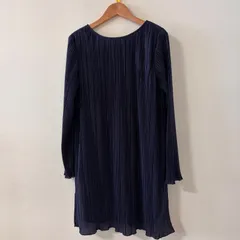 （26062）　Mila Owen ミラオーウェン　プリーツチュニック