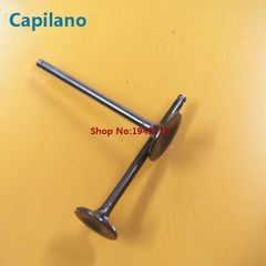 ホンダ 吸排気バルブ 4本セットC90C92ベンリィNITTAN製 日本製 新品 