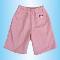 【値下げ品・新品・在庫限り】ハーフパンツ　ピンク　L・LLサイズのみ　両脇ポケット KS