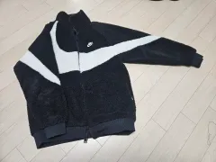 ナイキ リバーシブル ジャケットL