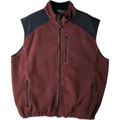 古着 00年代 エディーバウアー Eddie Bauer フリースベスト メンズXL相当/eaa616733