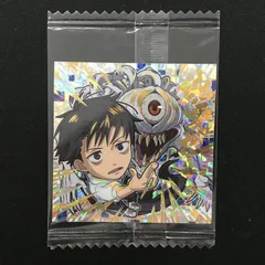 【未開封品】 呪術廻戦 シール ウエハース 呪術 0-24 特級R 乙骨＆里香 260221 00095re◇90