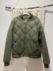 ヴィンテージ エディーバウアー スカイ ライナー ダウン ジャケットL