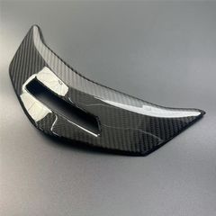 GRスープラ ドライカーボン製 メーターフードカバー 新古品 - メルカリ