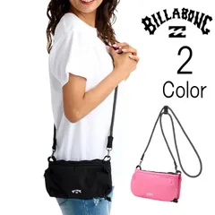 ビラボン Billabong レディース BOTTLE SHOLDER BAG ショルダーバッグ bg013926【クリックポスト】