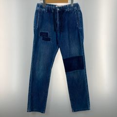✨美品 グラミチ × テンペスト デニムパンツ ストレッチ ウエストゴム 