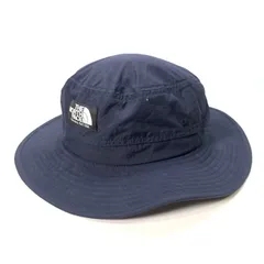 【中古品】THE NORTH FACE ザ・ノースフェイス NN41918 HORIZON HAT ホライゾンハット ひも付き ブランド 帽子 【185-260221-gm-18-fuz】