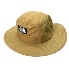 【中古品】THE NORTH FACE ザ・ノースフェイス NN41918 HORIZON HAT ホライゾンハット ひも付き ブランド 帽子 【185-260221-gm-19-fuz】