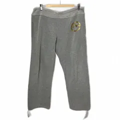エヴィス EVISU かもめスウェットパンツ スウェットパンツ パンツ グレー 44のサムネイル