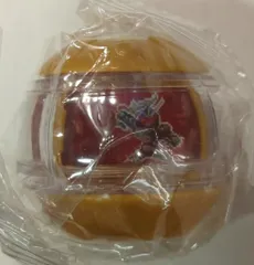 バンダイナムコ GPライダーカプセム04 仮面ライダーゼッツ カリスカプセム 4