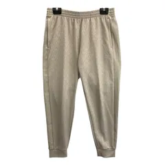 【中古品】adidas Originals アディダスオリジナルス IJ5690 グラフィックモノグラムSST トラックパンツ ブランド 古着 【159-260221-gm-22-fuz】