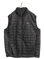 2026年最新】パタゴニア ナノパフ ベストの人気アイテム - メルカリ