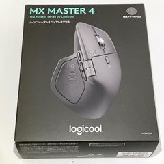 Logicool MX Master 4 MX2400GR グラファイト複数OK - メルカリ