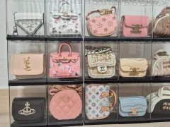 ミニバッグ(ケース含む)(送料込み)2個