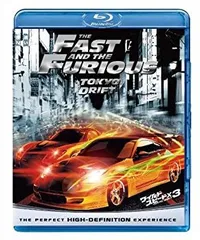 【中古】ワイルド・スピードX3 TOKYO DRIFT [Blu-ray]