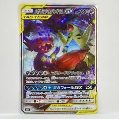 メガヤミラミ&バンギラスGX sr 102/094 - メルカリ